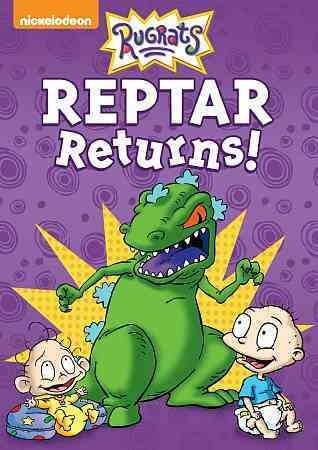Rugrats: Reptar Returns (DVD)