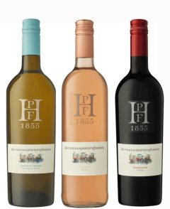 3 Bottle Mixed case of Hermanuspietersfontein Wines - 3 x 750ml