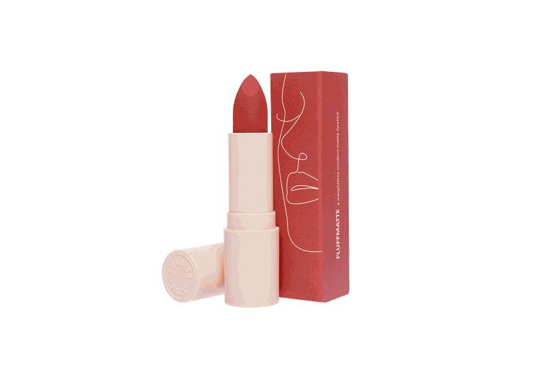 Fluffmatte Lipstick - Girl Crush