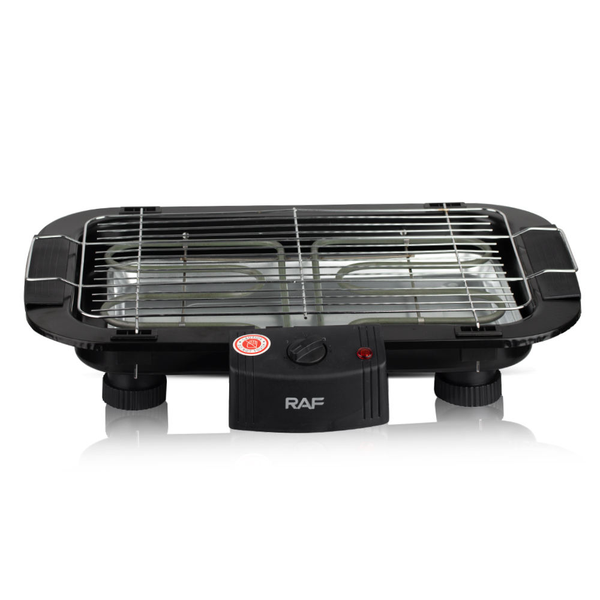 RAF Non-stick Smokeless Electric Grill 2000W