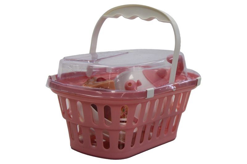 Kitchen Basket Playset - Jeronimo