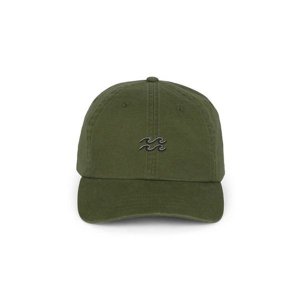 Billabong Wavy Lad Mens Cap - Dark Military