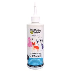 Devoted By Nature - SilverSolve Ear Cleanser for Pets - 200ml