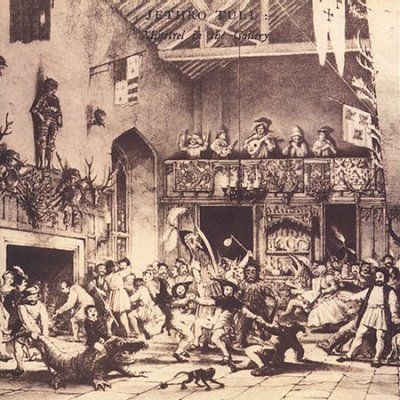 Jethro Tull - Minstrel In The Gallery - (EMI Import CD)