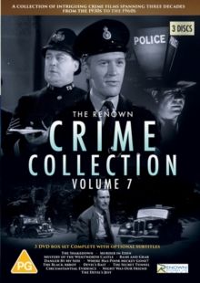 Renown Pictures Crime Collection: Volume Seven(DVD)