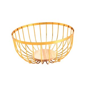 Best Decorative Reusable Fruit Bowl Basket