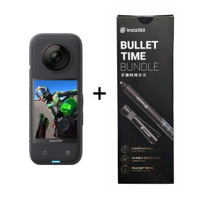 Insta360 X3 - Bullet Time Bundle