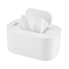 Wet wipe warmer