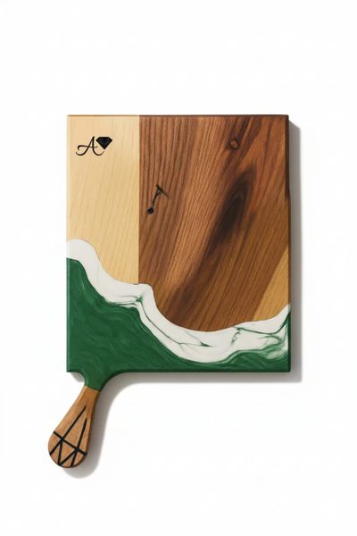 Amile Wines Lifestyle Platter Board 35cm