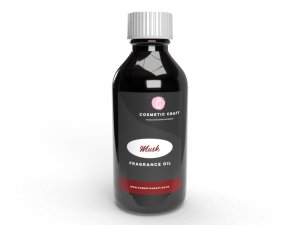 Musk Fragrance Oil - Cosmetic Craft 50ml