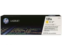 HP 131A Yellow LaserJet Toner Cartridge