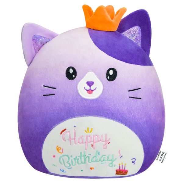 Cat Stuffed Animal Cat Plush Toys 12 Inch Soft Plushies Pillow