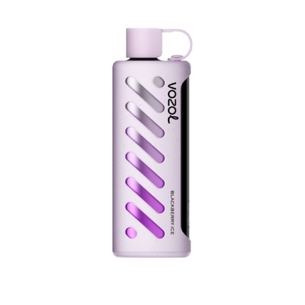 Blackberry ice 25k Puff Vozol Gear Shisha Disposable Vape