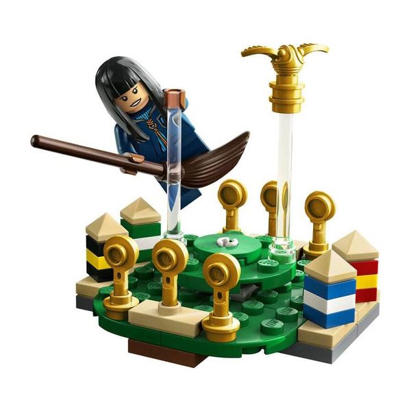 LEGO 30651 Harry Potter Quidditch Practice Wizard Polybag (Parallel Import)