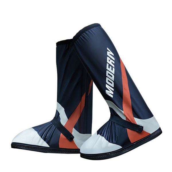 Waterproof Shoe Covers For Rain Cycling And Outdoor Use