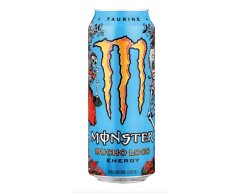 Monster Energy Drink Mango Loco 4 X 500ml