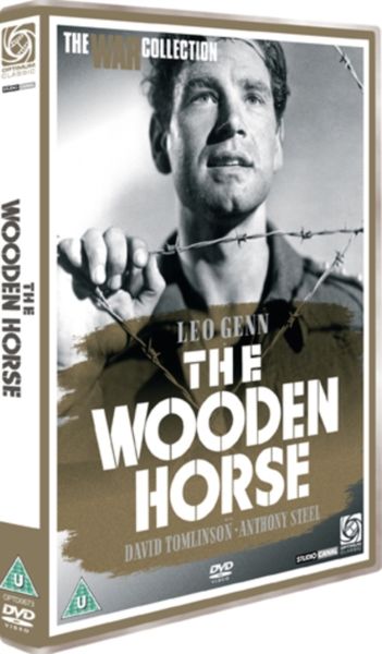 Wooden Horse(DVD)