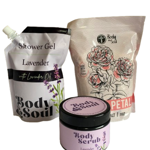 Body Care Combo