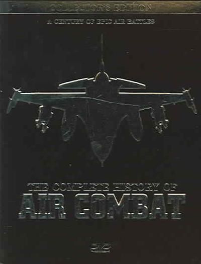 Complete History of Air Combat - (Region 1 Import DVD)