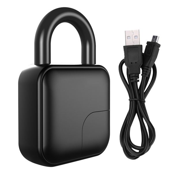 Smart Fingerprint Door E-Lock