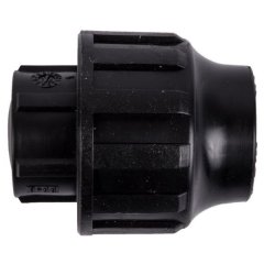 Agri - Endcap Compression Tn 50mm - 2 Pack