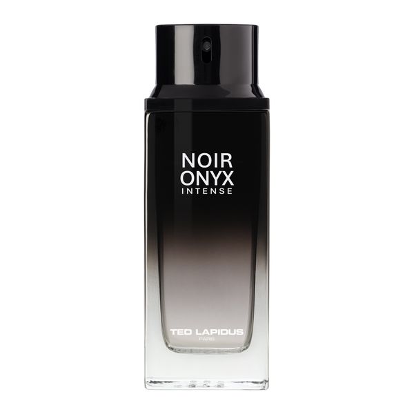 Ted Lapidus Noir Onyx Intense 125ml Edp + 10ml Travel Spray + Toiletry Bag