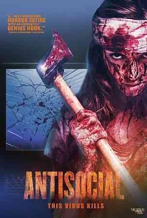 Antisocial - (Region 1 Import DVD)
