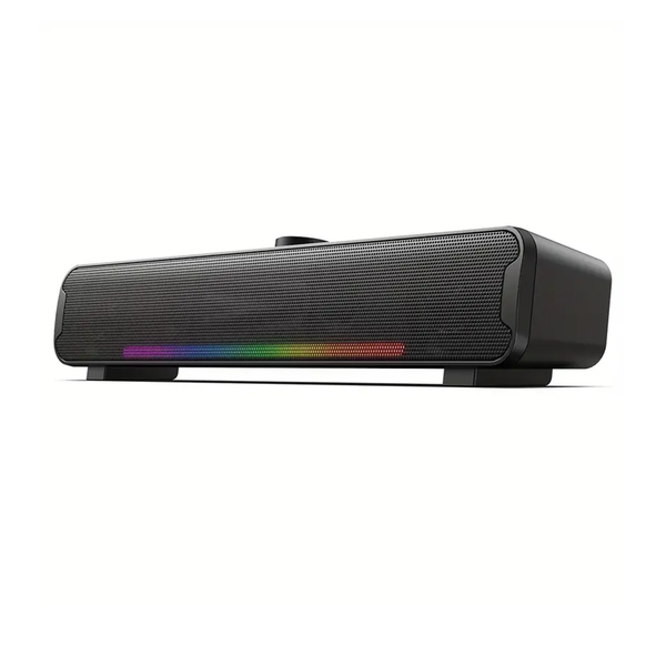 Computer Speaker/Soundbar with Bluetooth and LED lights