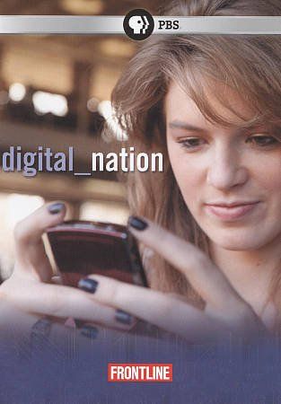 Frontline: Digital Nation (DVD)