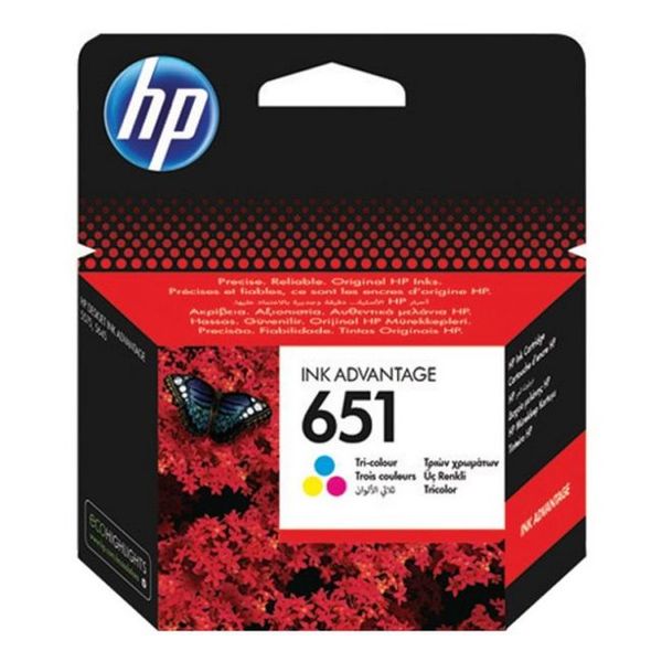 HP 655 Original Black Ink Cartridge