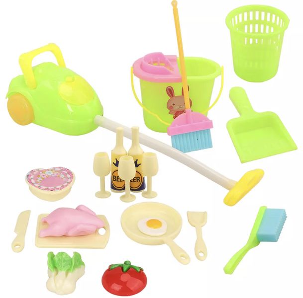 Baa'Bi Doll Accessories