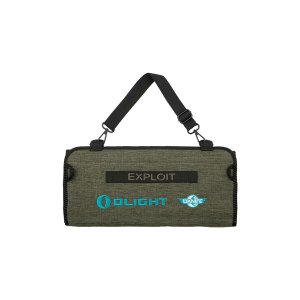 Olight Exploit Folding Knife Pack - OD Green
