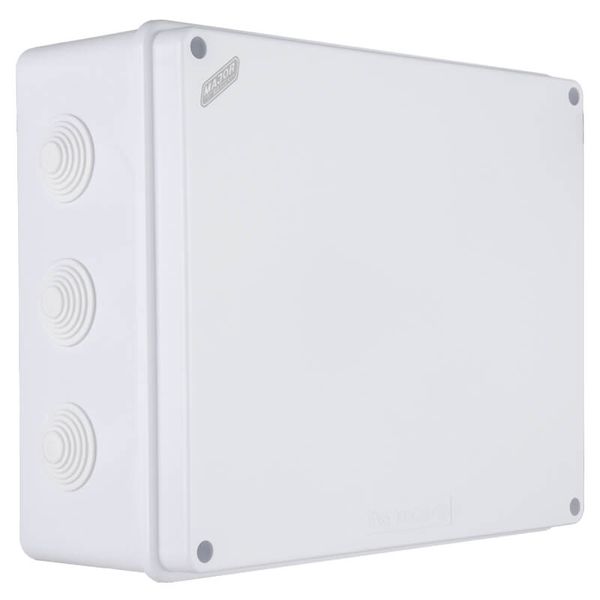 Veti Junction Box 300x250x120mm (VJ302512R)