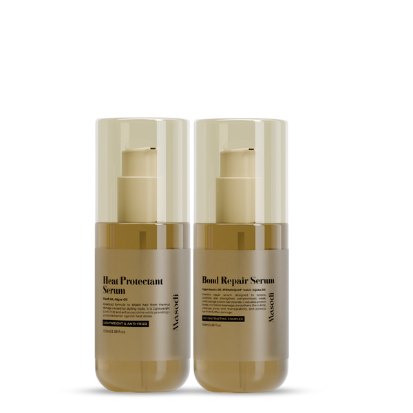Masodi Repair &amp; Protect Hair Serum Set (2 x 100ml)