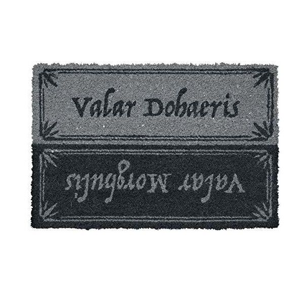 Valar Morghulis Door Mat
