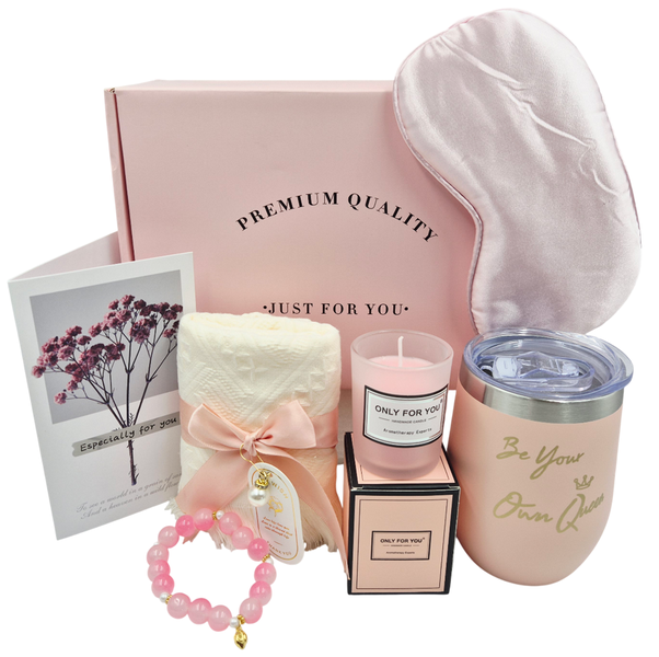 Premium Self-Care Gift Set