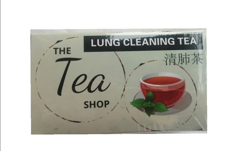 Lung Cleaning Tea