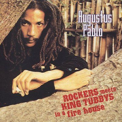Augustus Pablo - Rockers Meets King Tubby In A Fire Hous (CD)