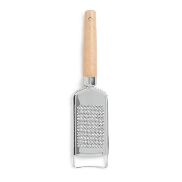 George &amp; Mason - Zester with Wood Handle