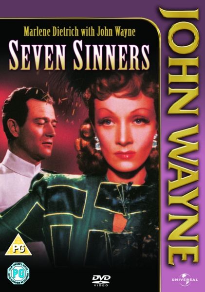 Seven Sinners(DVD)