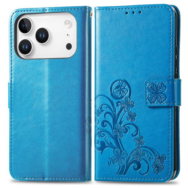 Magnetic Leather Embossed Case Compatible With iPhone 11 Pro Max