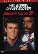 Lethal Weapon 2 (Director's Cut) - (DVD)