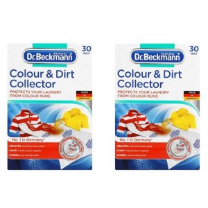 Dr. Beckmann Colour &amp; Dirt Collector 30s - 2 Pack