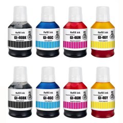 SBR Canon GI-46 Compatible inks - Multipack - 2 Sets