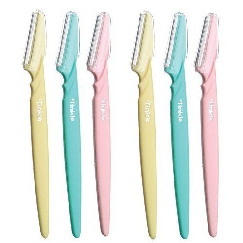 Eyebrow Razor - Pack of 6