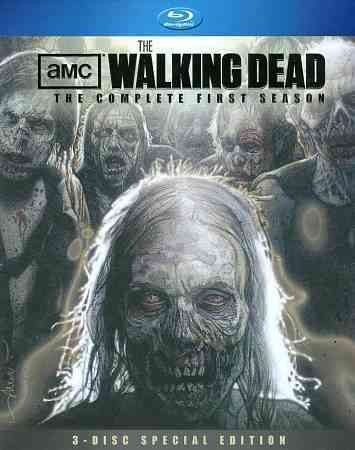 Walking Dead (special Edition) (Blu-ray)