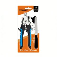 Professional Dog Nail Clippers for Large, Medium and Small Breed