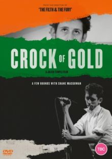 Crock of Gold: A Few Rounds With Shane MacGowan(DVD)