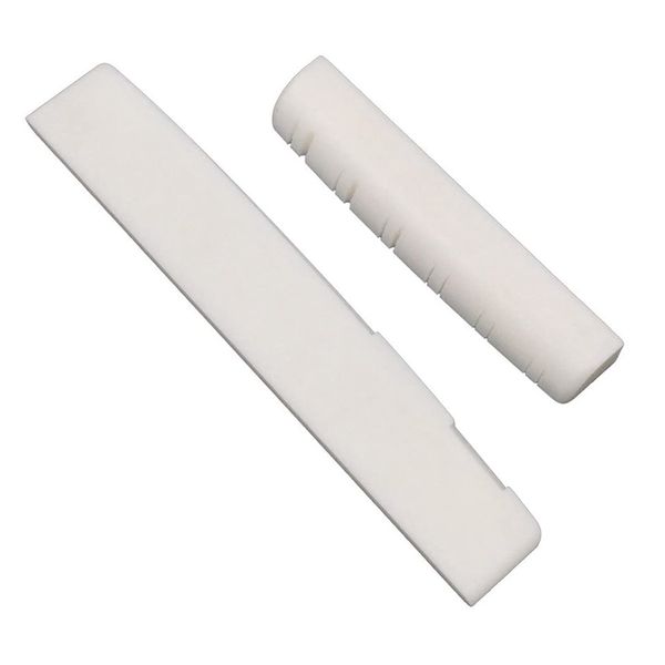 12-String Guitar Ox Bone Nut 49mm