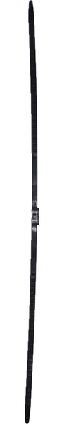 Heavy Duty Nylon Flexi Cuffs / Double Locking Zip Tie Handcuffs - 5 Pack
